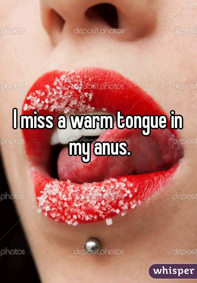 Warm Tongue